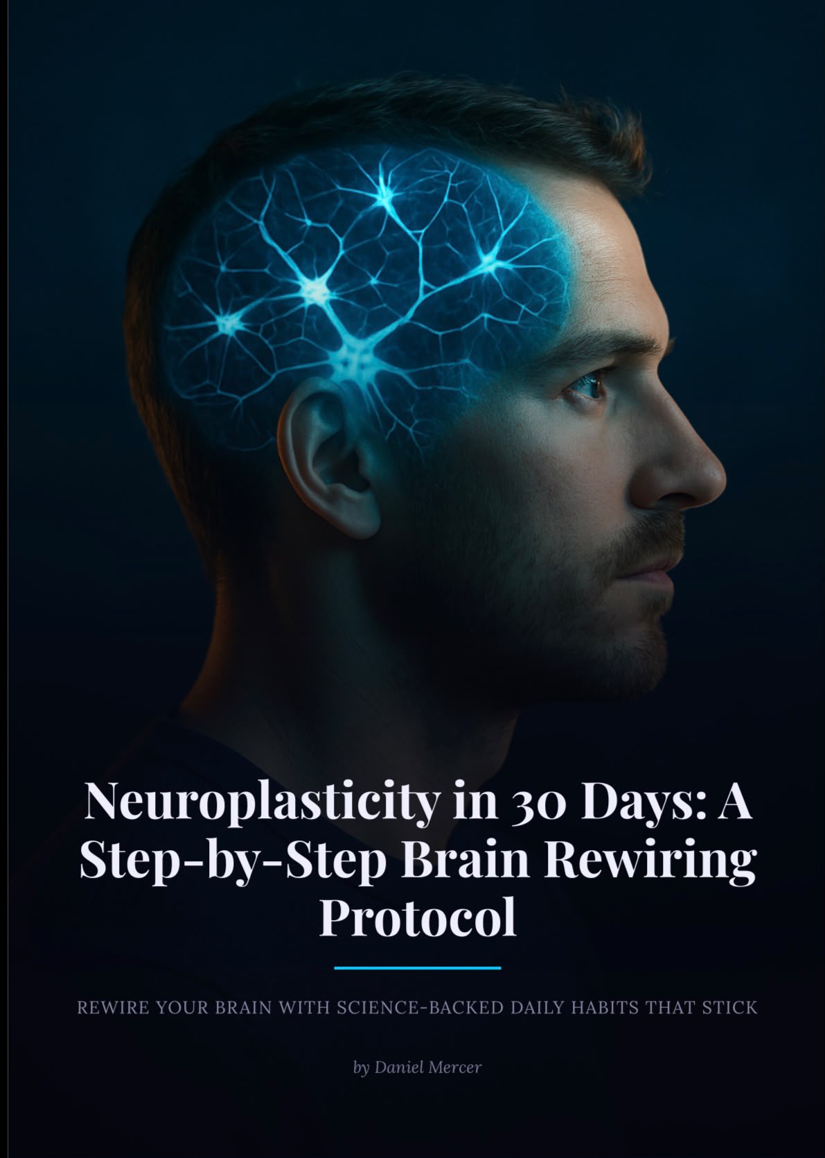 Neuroplasticity in 30 Days ebook cover